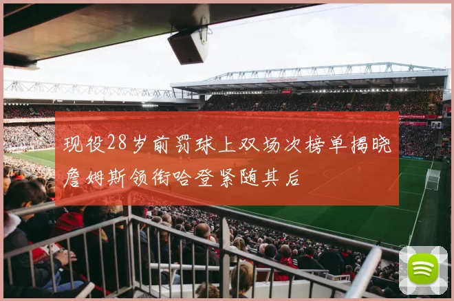 现役28岁前罚球上双场次榜单揭晓詹姆斯领衔哈登紧随其后