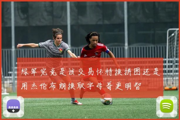 绿军究竟是该交易怀特换拼图还是用杰伦布朗换取字母哥更明智
