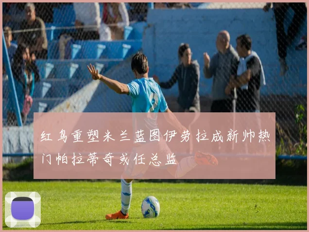 红鸟重塑米兰蓝图伊劳拉成新帅热门帕拉蒂奇或任总监